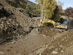 Дорогая река