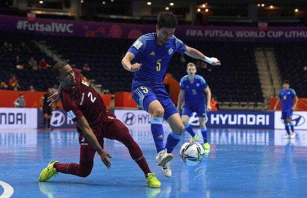 Нуржан Доскеев: Таиланд пройдём, а дальше будет тяжело