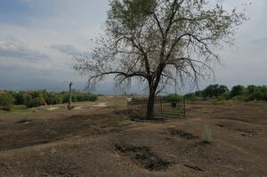 Вечный покой  у Большой кольцевой