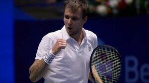 Подача - главное оружие