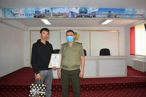 Геройский поступок