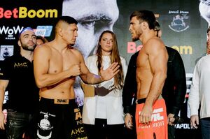 Обмен любезностями