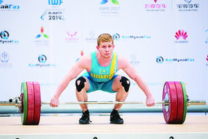 Разборки по тяжёлой