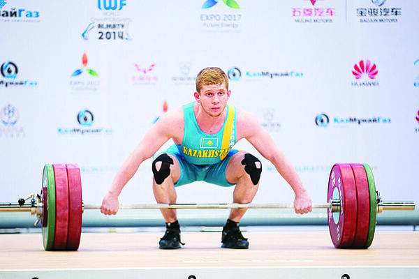 Разборки по тяжёлой