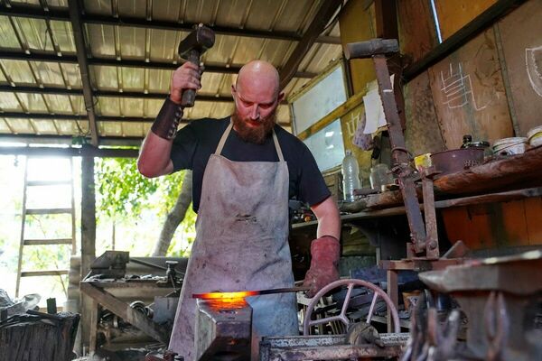 Куй, пока молодой!