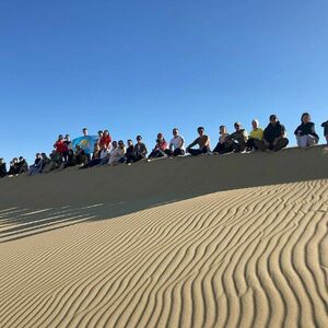 Иностранцы открыли  нам глаза