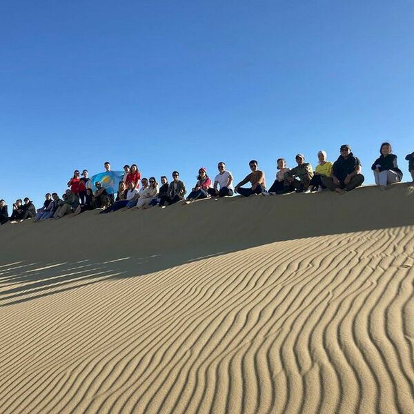 Иностранцы открыли  нам глаза