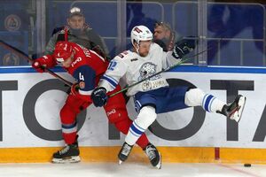 Привычка проигрывать?