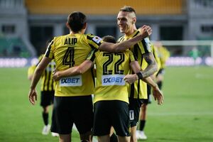 Счёт стабильный