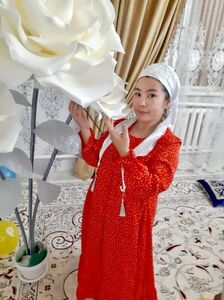 Приносящая свет и красоту