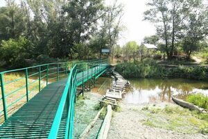 Переправа канула в Лету