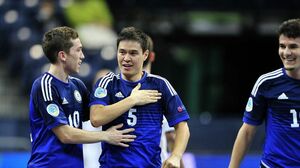 Серик Жаманкулов: На ЕВРО Казахстан будет фаворитом