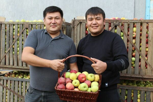 Бейбит и Серик ТУЛЕШЕВЫ, садоводы: Счастье -  это трудиться  на своей земле