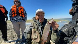 Клёва не было