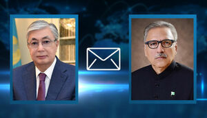 Токаев выразил соболезнования президенту Пакистана в связи с жертвами землетрясения