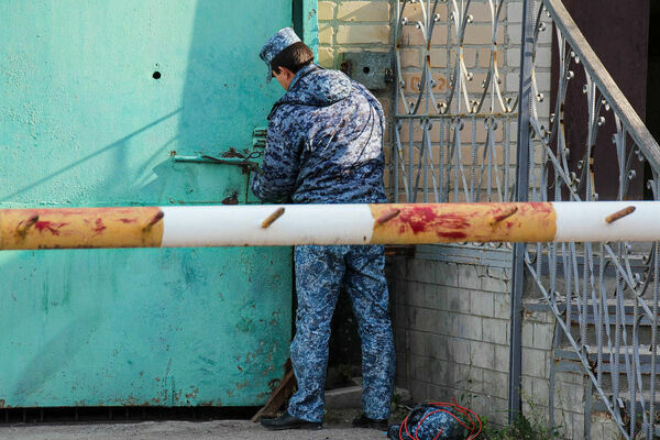 Пыточный конвейер