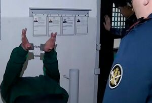 Со звериным оскалом