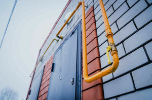 Экологичное тепло. Частные дома столицы переходят на газ