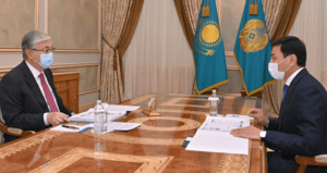 Токаеву доложили о социально-экономическом и инфраструктурном развитии Нур-Султана