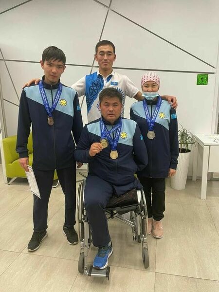 Упорство и воля