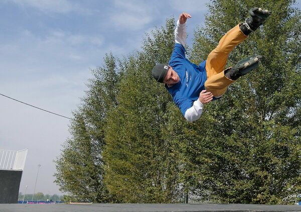 Супермены в городе