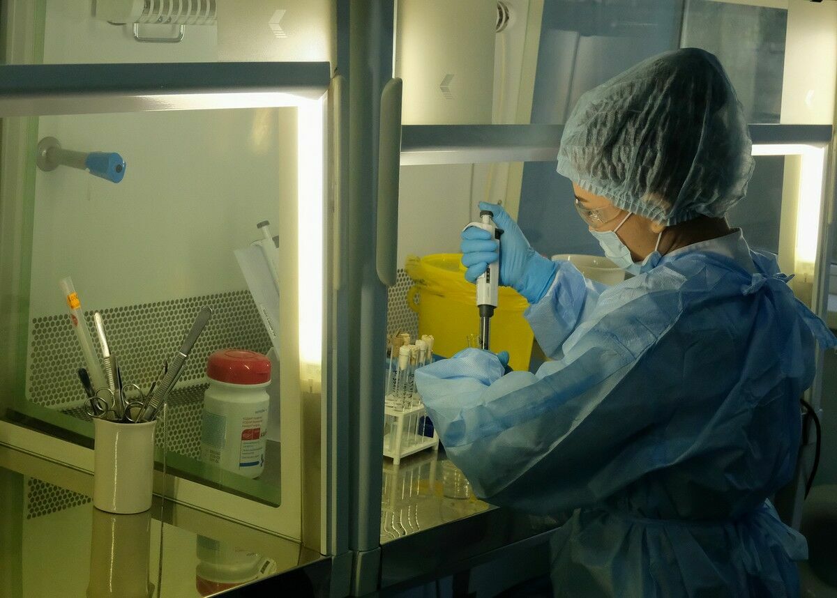 Вакцина - не панацея от ковида