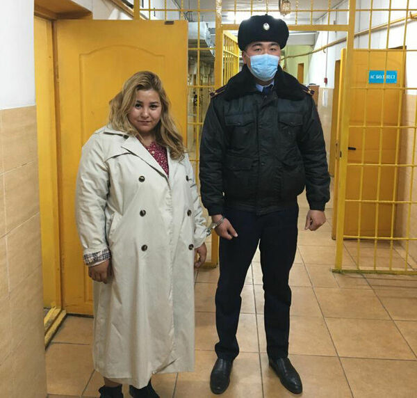 Попалась, которая кусалась!