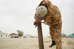 Жажда - всё!