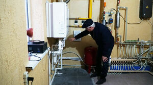 Частный сектор Нур-Султана переходит на газовое отопление