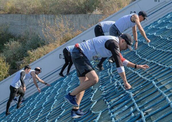 Взяли высоту!