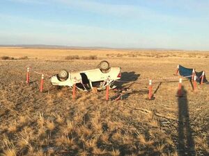 Туманность на дорогах