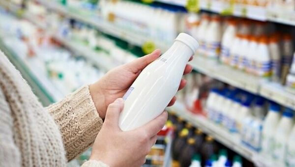 Молочка проходит проверку «цифрой»