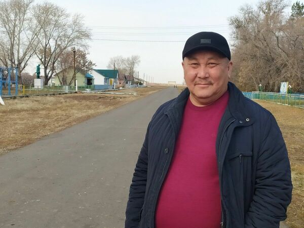 Биржан ШАЙМЕРДЕНОВ, аграрий: Тратить большую зарплату сельчане пока не научились