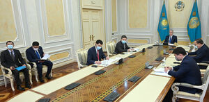 Касым-Жомарт Токаев: Анклавы — не наш путь!