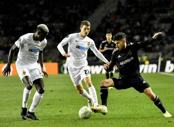 Как Гурбан  переиграл Курбана