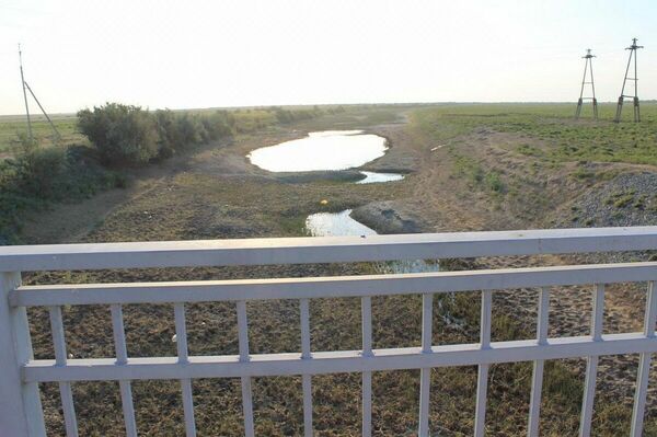 Оказались на мели