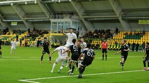 “Тобол” вырвался вперёд