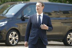 Атака на Цукерберга