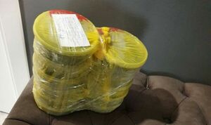 Не иссякают запасы браконьеров