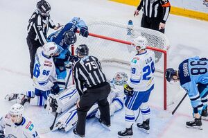 Кто чего стоит  в столичном хоккее?