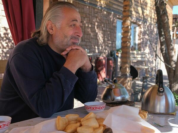 Павел КОНОВАЛОВ, пасечник: Вот она - сладкая жизнь!