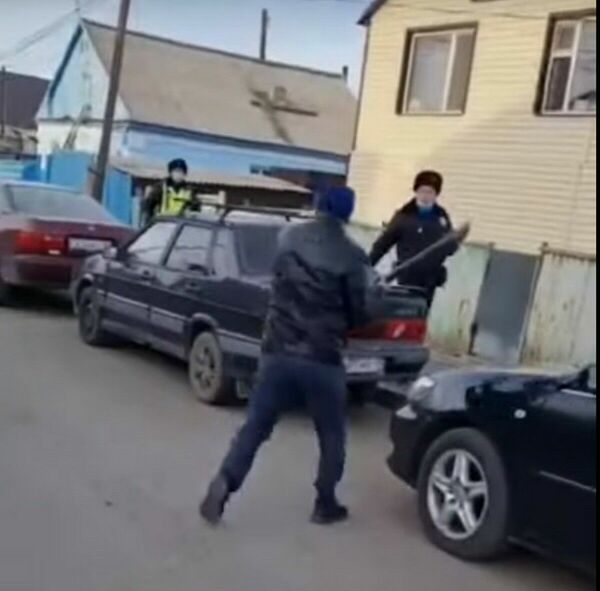 Боевой топор