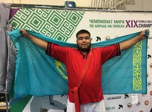 Самый сильный