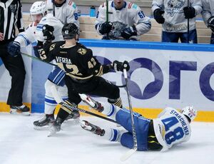 Даррен Диц  разбушевался