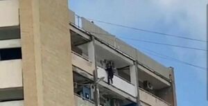 На последней секунде