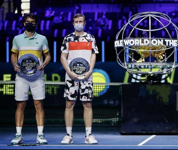 Опыт берёт верх