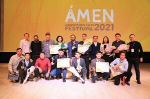 Мультики объединяют