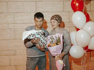 Вот и ты, долгожданный!