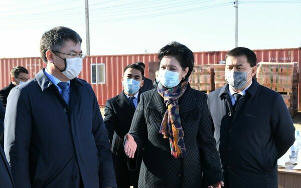 Сёлам - новые объекты, людям - работу