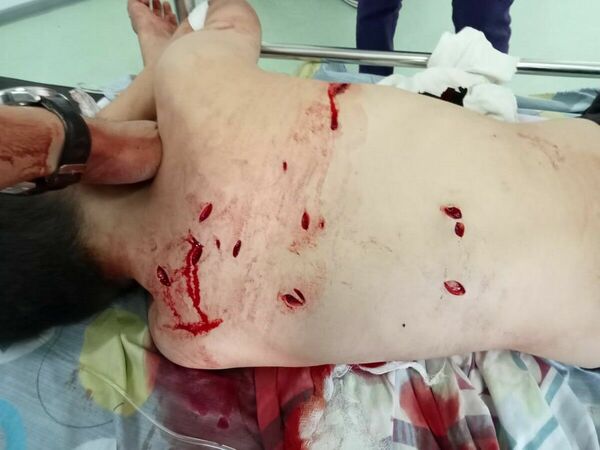 Родная мать просто чудовище